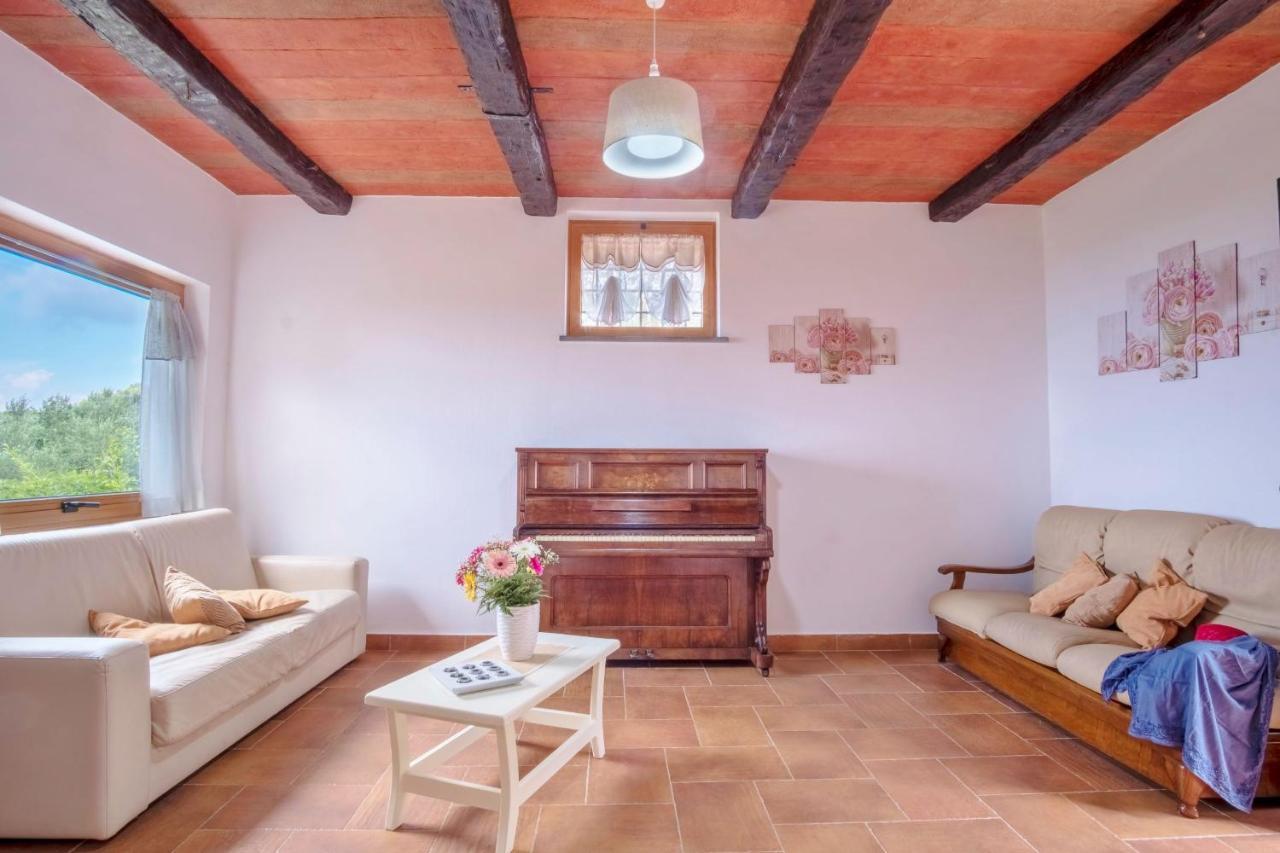 Villa Marika - Private Heated Pool Massa Lubrense Εξωτερικό φωτογραφία