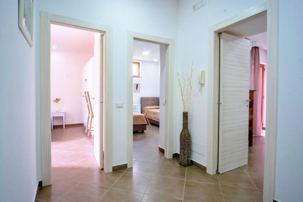 Villa Marika - Private Heated Pool Massa Lubrense Εξωτερικό φωτογραφία
